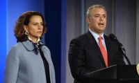 Presidente Iván Duque.