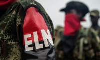 La guerrilla del ELN tiene secuestradas 19 personas.