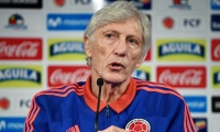 Técnico aregentino José Pékerman