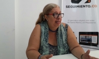 Patricia Moreno, directora de Festicaribe.