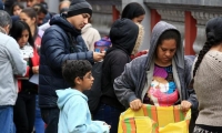  La cifra de inmigrantes venezolanos podría aumentar.