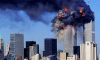 Atentado de las Torres Gemelas.