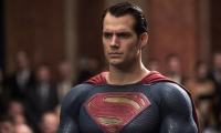  El actor Henry Cavill.