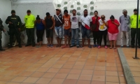 Capturados en Fundación.
