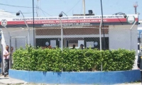 Cárcel Rodrigo de Bastidas, de Santa Marta.