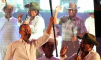 Wilmer González, gobernador electo de La Guajira.