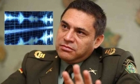 Humberto Guatibonza, general (r).