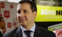 José Andrés Romero, director de la Dian.