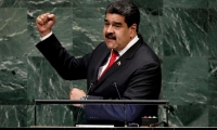 Nicolás Maduro ante la ONU.
