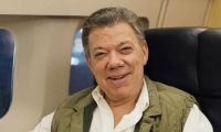 Juan Manuel Santos, ex-presidente de Colombia.