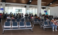 Aeropuerto internacional Simón Bolívar