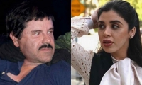 Joaquín 'El Chapo' Guzmán y su mujer Emma Coronel