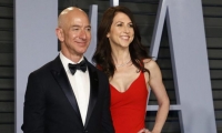 Jeff y McKenzie Bezos, el nuevo divorcio que estremece la economía en Estados Unidos.