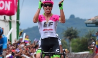 El pedalista colombiano está muy emocionado con la carrera que se realizará en su natal Medellín. 