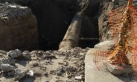 Para realizar dichas obras, se requiere la suspensión del servicio durante 48 horas.