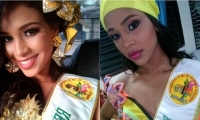 Karen Dayana Lavalle Rodríguez, Señorita Santa Marta al Reinado Nacional de la Panela.