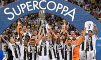 La 'Vieja Señora' fue más que el Milan y se quedó con la Supercopa. 