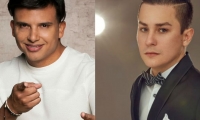 Cayito Dangond y Sebastian Vega