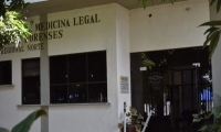 Sede de Medicinal Legal en Barranquilla. 