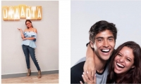 Valeria Caneva y Juan Sebastian Cuevas