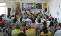 En este espacio se hablará sobre los principales elementos de la cultura popular del Caribe en la obra de ‘Gabo’.