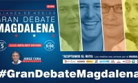 El debate será transmitido a través de streaming.