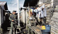 Autoridades hacen presencia en Tumaco, Nariño.