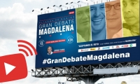 En Vivo, Gran Debate Magdalena.