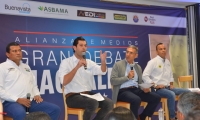 Gran debate candidatos a la Gobernación del Magdalena