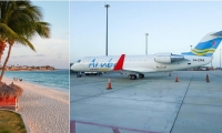 Aruba Airlines.