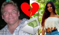 Paola Ariza y Brian Harrington