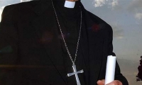  El sacerdote fue capturado el pasado 11 de octubre.