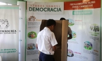 De los más de 21 mil extranjeros que podrían haber participado de esta jornada electoral solo 1.678 cumplían con los requisitos.