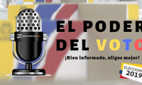 El poder del voto.