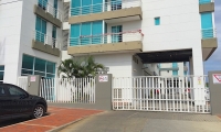 Edificio Torres del Mayor en Santa Marta