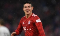 James Rodríguez