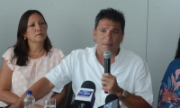 Juan Carlos Palacio, excandidato a la Alcaldía de Santa Marta