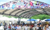 Feria de la Equidad y el Buen Vivir
