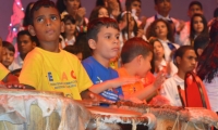 Eventos culturales del EFAC en Santa Marta.