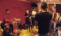 Sesiones en Vivo