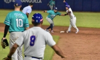 Leones de Santa Marta contra Caimanes de Barranquilla.