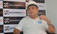 El ingeniero Humberto Díaz fue candidato a la Alcaldía de Santa Marta.