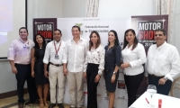 Rueda de prensa sobre Motor Show 2019