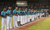 Los fanáticos respaldaron a Leones en su debut en casa.  
