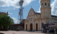 Los concejal de la 'esquina del progreso' piden protección policial. 