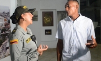 Cortesía Sujeto que realizó el cobro exagerado de servicios a unos turistas en Cartagena.