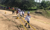 Erosión