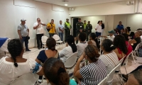 Solicitud de perdón a las víctimas del conflicto en Santa Marta