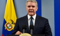 Presidente de Colombia, Iván Duque