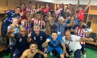 Contra todo. Ahora buscará la décima estrella para su escudo.